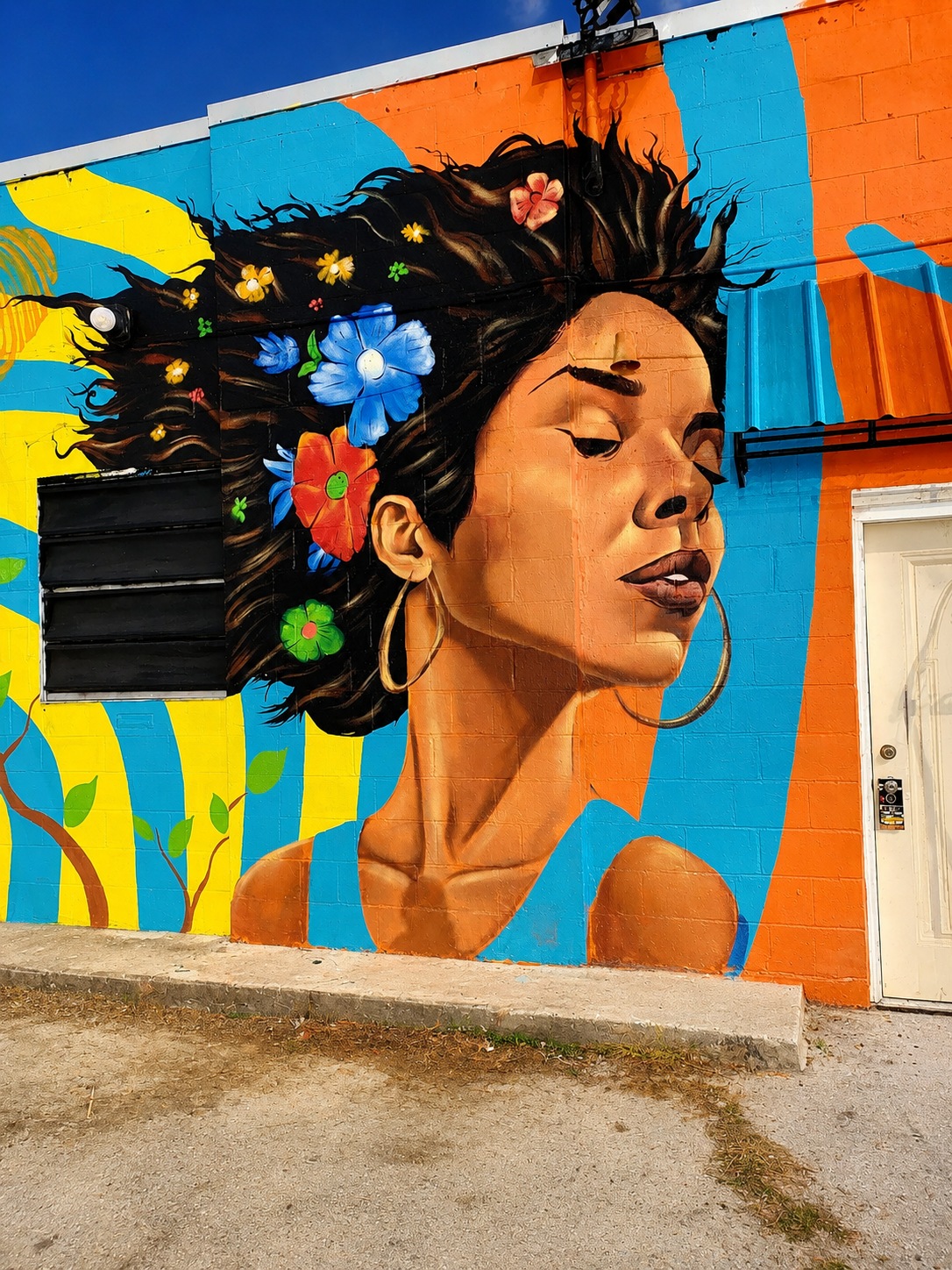 Mural portfolio piece 3